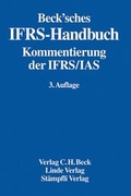 Cover: Beck'sches IFRS-Handbuch - Linde Verlag Wien