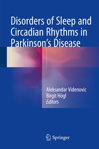 Abbildung von: Disorders of Sleep and Circadian Rhythms in Parkinson's Disease - Springer