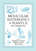 Cover: Molecular Systematics of Plants II - Chapman and Hall