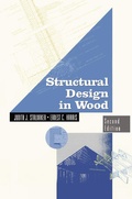 Cover: Structural Design in Wood - Springer