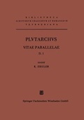 Cover: Plvtarchi - Vieweg+Teubner Verlag
