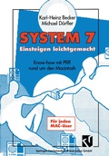 Cover: System 7 Einsteigen leichtgemacht - Vieweg+Teubner Verlag
