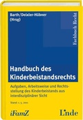 Bild: Handbuch des Kinderbeistandsrechts - Linde