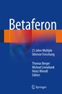 Cover: Betaferon&reg; - Springer