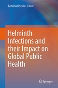 Cover: Helminth Infections and their Impact on Global Public Health - Springer