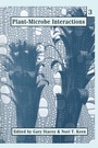 Cover: Plant-Microbe Interactions - Springer