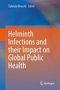 Cover: Helminth Infections and their Impact on Global Public Health - Springer