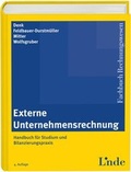 Cover: Externe Unternehmensrechnung - Linde