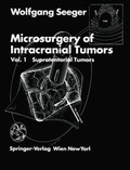 Cover: Microsurgery of Intracranial Tumors - Springer