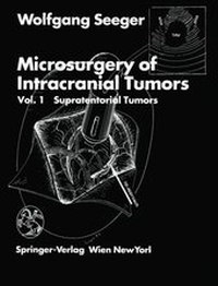 Enlarge image Cover: Microsurgery of Intracranial Tumors - Springer