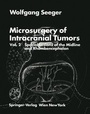 Cover: Microsurgery of Intracranial Tumors - Springer