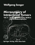 Cover: Microsurgery of Intracranial Tumors - Springer