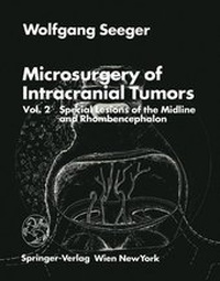 Enlarge image Cover: Microsurgery of Intracranial Tumors - Springer