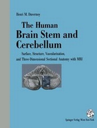 Abbildung von: The Human Brain Stem and Cerebellum - Springer