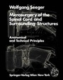 Cover: Microsurgery of the Spinal Cord and Surrounding Structures - Springer