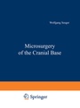 Cover: Microsurgery of the Cranial Base - Springer
