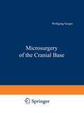Cover: Microsurgery of the Cranial Base - Springer