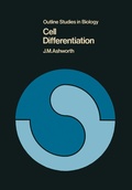 Cover: Cell Differentiation - Chapman and Hall