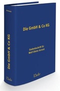 Cover: Die GmbH & Co KG - Linde