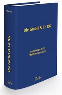 Abbildung von: Die GmbH & Co KG - Linde