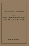 Bild: Die Chromatographische Adsorptionsmethode - Springer