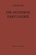 Cover: Die moderne Parfumerie - Springer