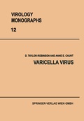 Cover: Varicella Virus - Springer