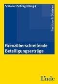 Cover: Grenz&uuml;berschreitende Beteiligungsertr&auml;ge - Linde