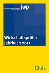 Abbildung von: Wirtschaftsprüfer-Jahrbuch 2011 - Linde
