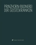 Cover: Bildnerei der Geisteskranken - Springer