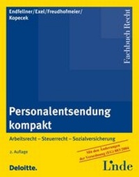 Abbildung von: Personalentsendung kompakt - Linde