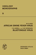 Cover: African Swine Fever Virus - Springer