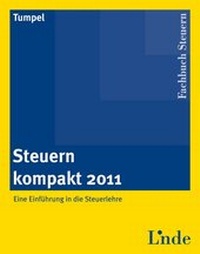 Abbildung von: Steuern kompakt 2011 - Linde