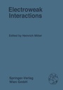 Cover: Electroweak Interactions - Springer
