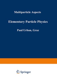Enlarge image Cover: Elementary Particle Physics - Springer