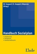 Cover: Handbuch Sozialplan - Linde
