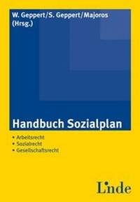 Enlarge image Cover: Handbuch Sozialplan - Linde