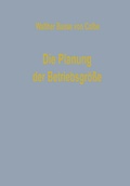 Cover: Die Planung der Betriebsgr&ouml;&szlig;e - Springer Gabler