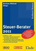 Cover: Steuer-Berater 2011 - Linde