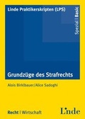 Cover: Grundz&uuml;ge des Strafrechts - Linde