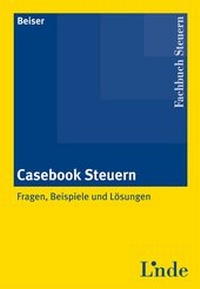 Abbildung von: Casebook Steuern - Linde
