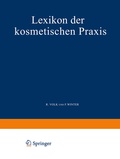 Cover: Lexikon der Kosmetischen Praxis - Springer