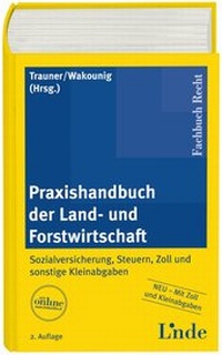 Abbildung von: Praxishandbuch der Land- und Forstwirtschaft - Linde