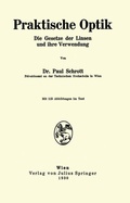 Cover: Praktische Optik - Springer