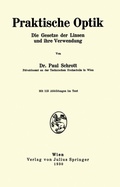 Cover: Praktische Optik - Springer