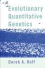 Cover: Evolutionary Quantitative Genetics - Springer