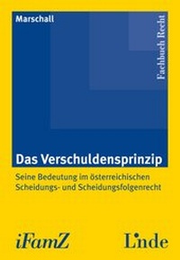 Enlarge image Cover: Das Verschuldensprinzip - Linde