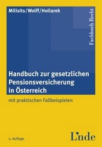 Abbildung von: Handbuch zur gesetzlichen Pensionsversicherung in Österreich - Linde
