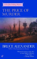 Cover: The Price of Murder - Berkley Publishing Corporation,U.S.