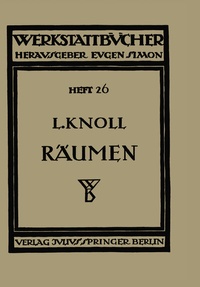 Abbildung von: Räumen - Springer